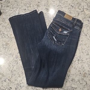 Women's BKE Blue Jeans